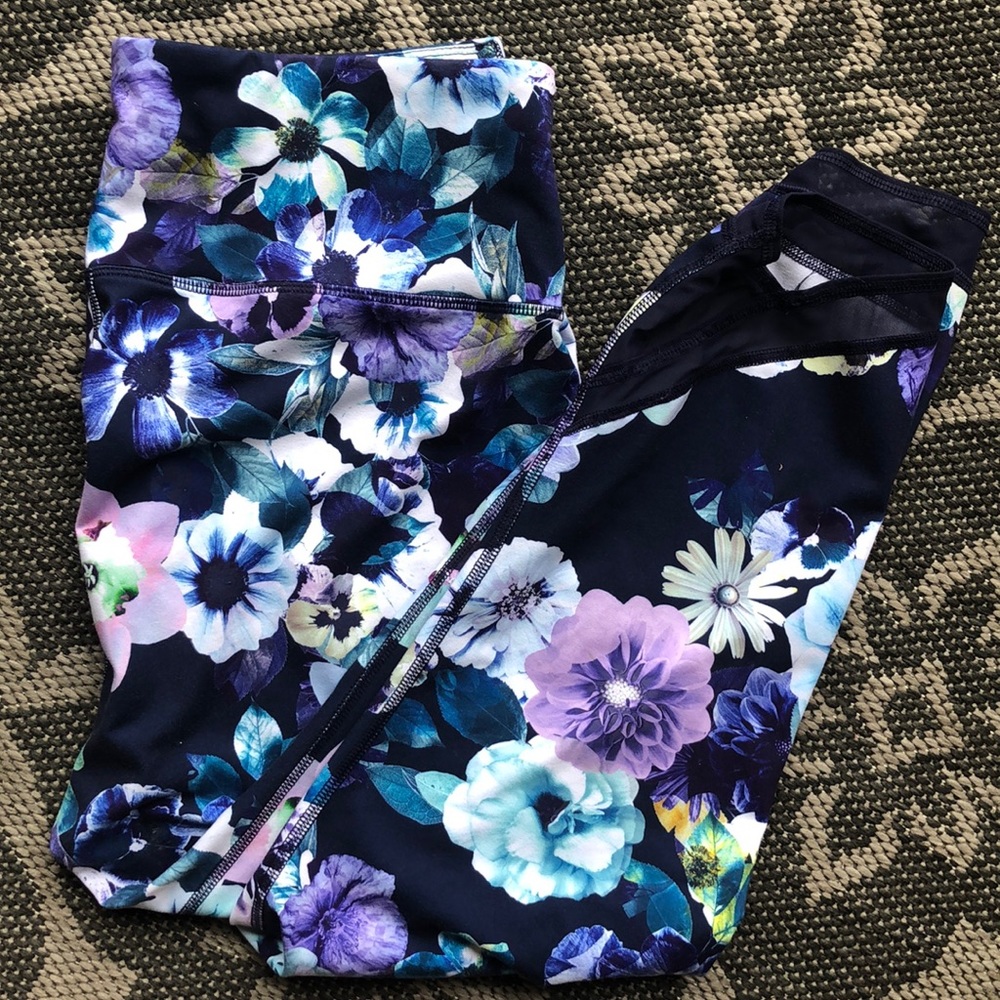 Old Navy Fitted Crop Leggings, XL